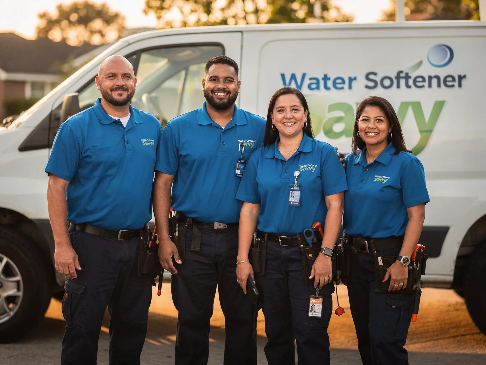 Water Softener Installation company in Winlock, WA